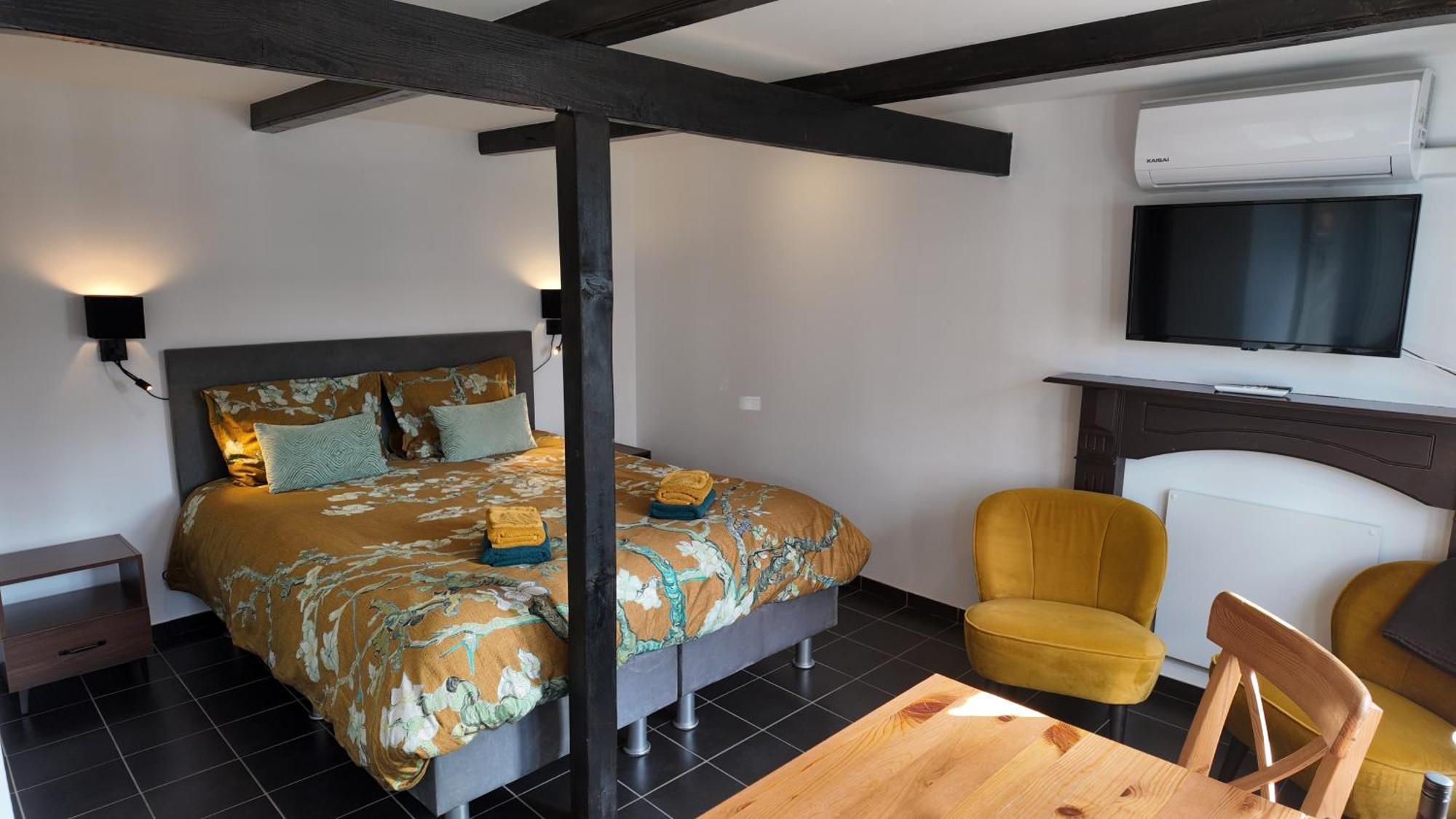 Bed And Breakfast Enkhuizen Eksteriør billede