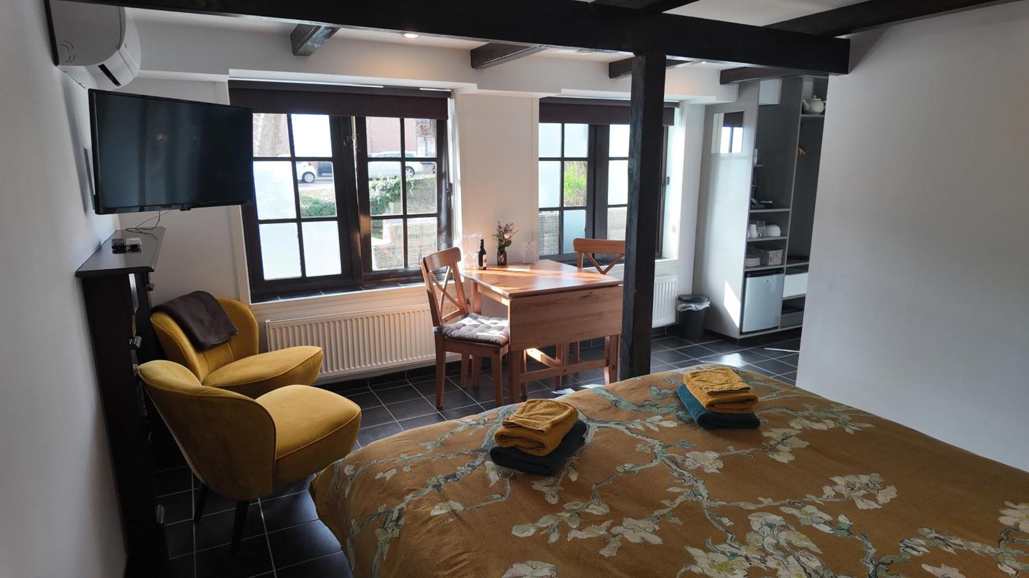 Bed And Breakfast Enkhuizen Eksteriør billede